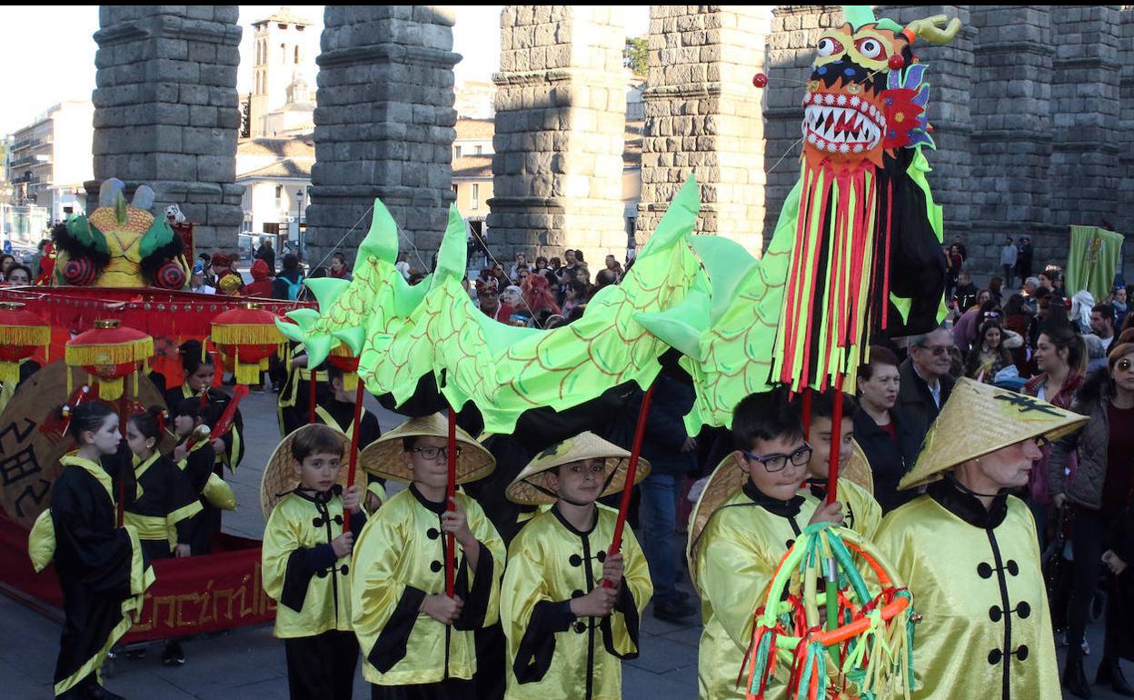 El Ayuntamiento de Segovia entregará los distintos premios la mañana del domingo de piñata. 