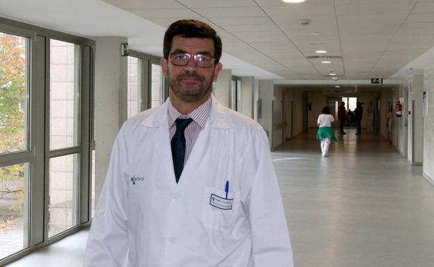 Jorge Elizaga: «El coronavirus no es una enfermedad excesivamente diferente a una gripe» 