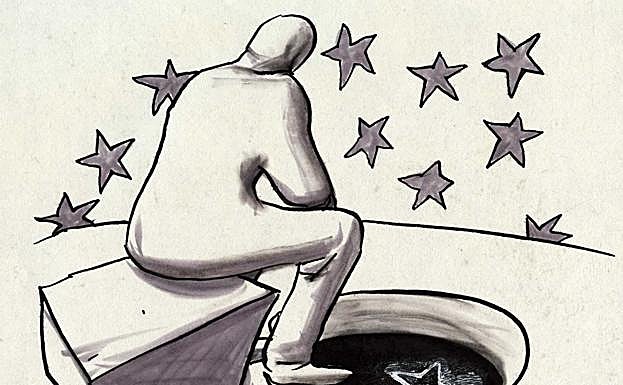 Brumas y claros en el Canal de la Mancha