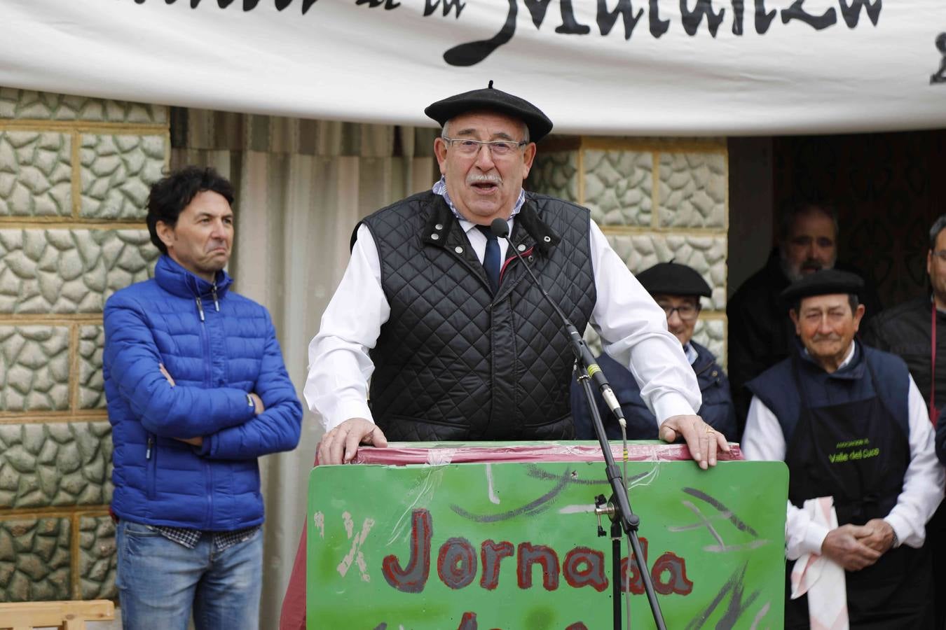 Fiesta de la matanza del Valle del Cuco. 