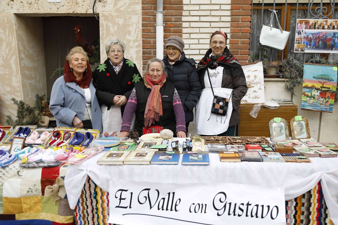 Fiesta de la matanza del Valle del Cuco. 