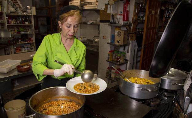 Ayuno, abstinencia y ¡potajes!