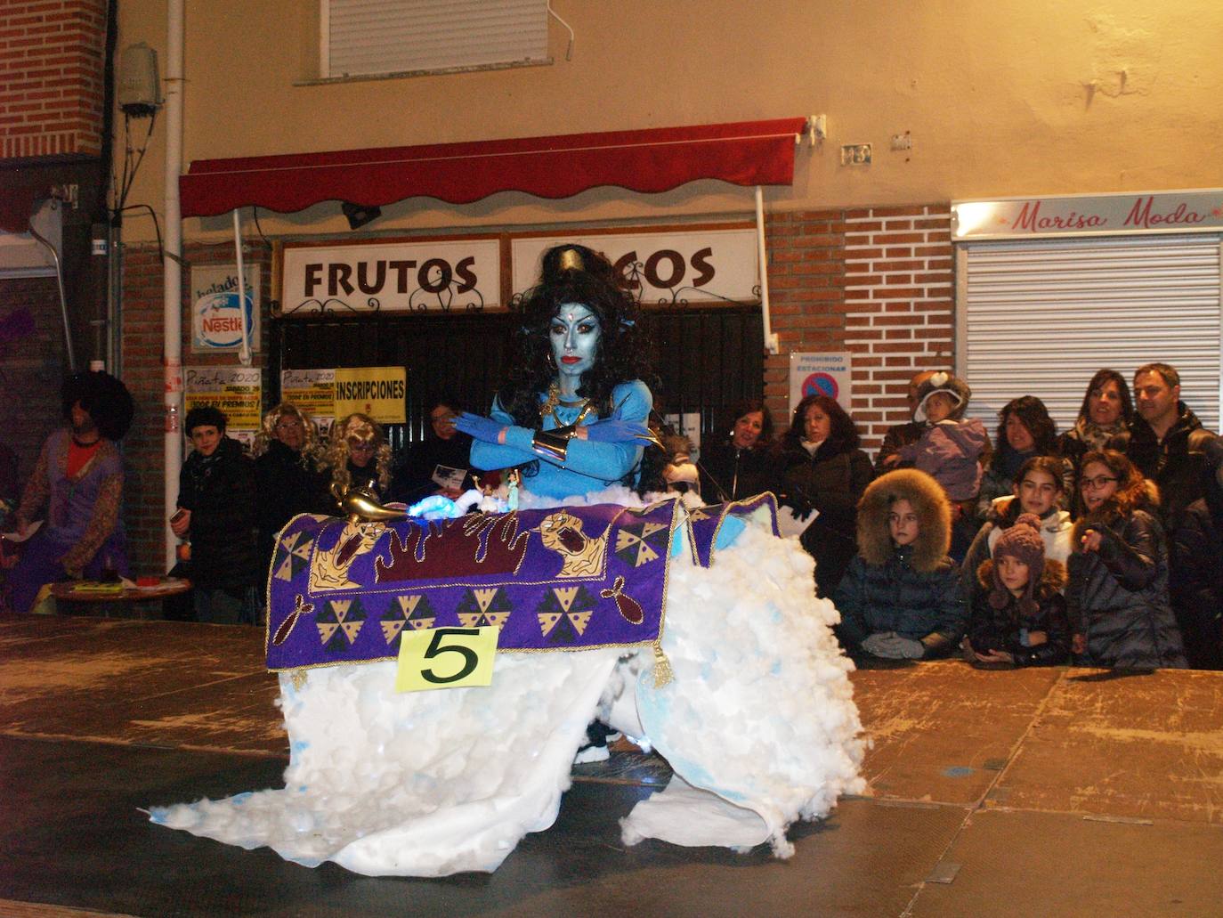 Fotos: Fiesta de la Piñata en Pedrajas de San Esteban