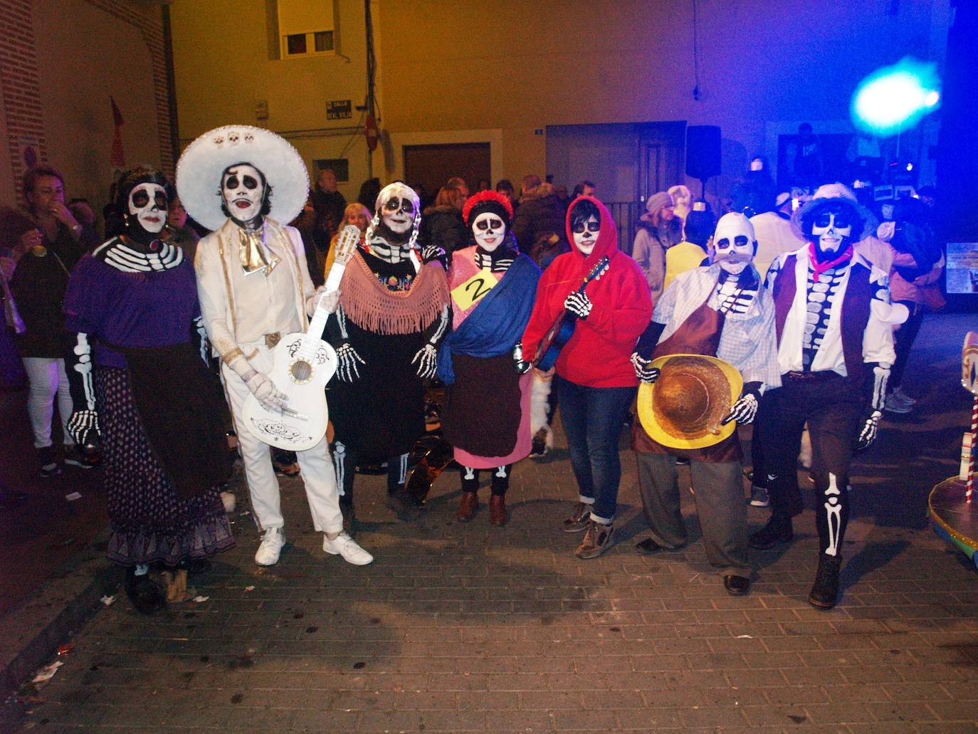 Fotos: Fiesta de la Piñata en Pedrajas de San Esteban