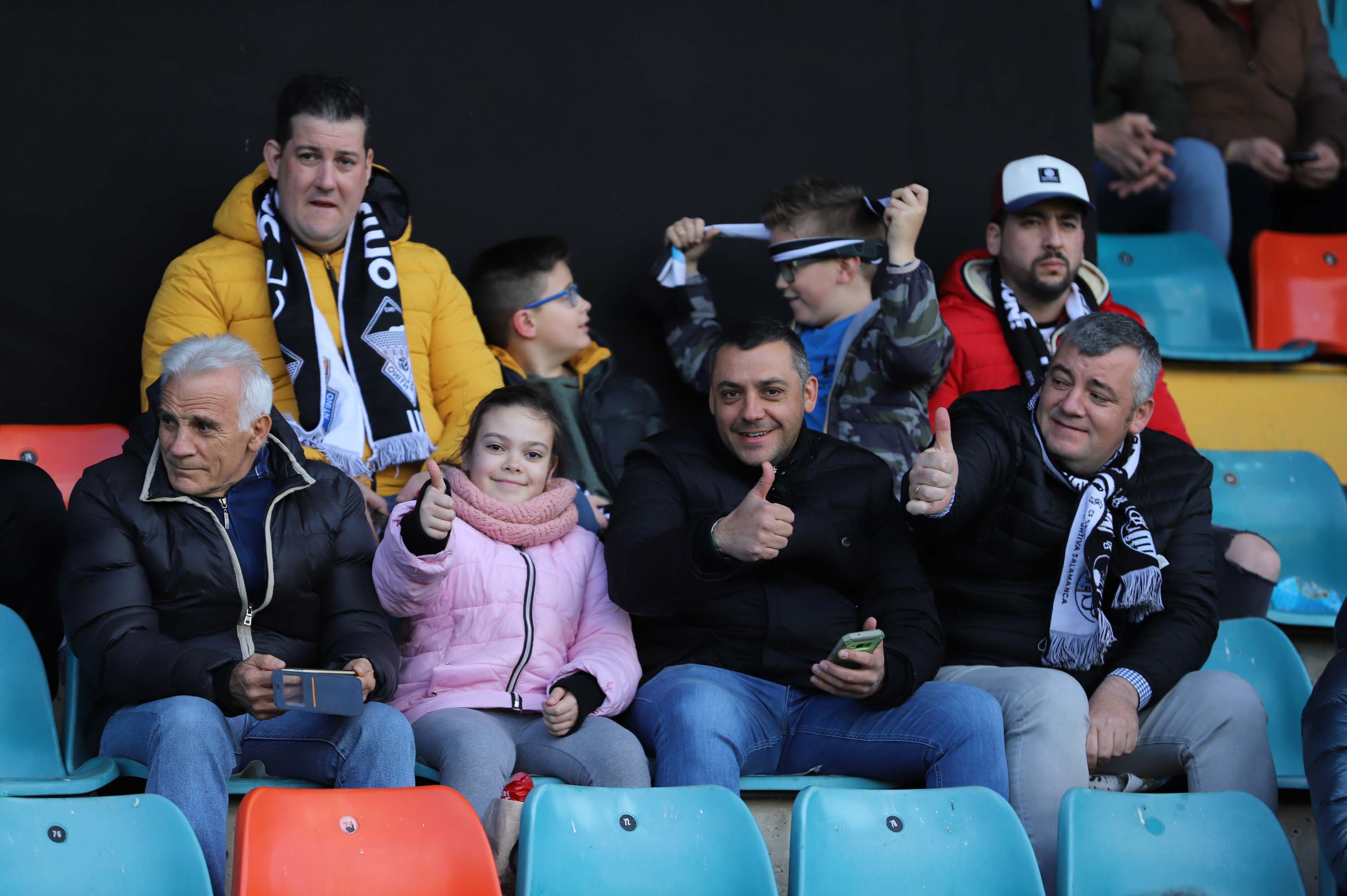 Salamanca - Guijuelo.