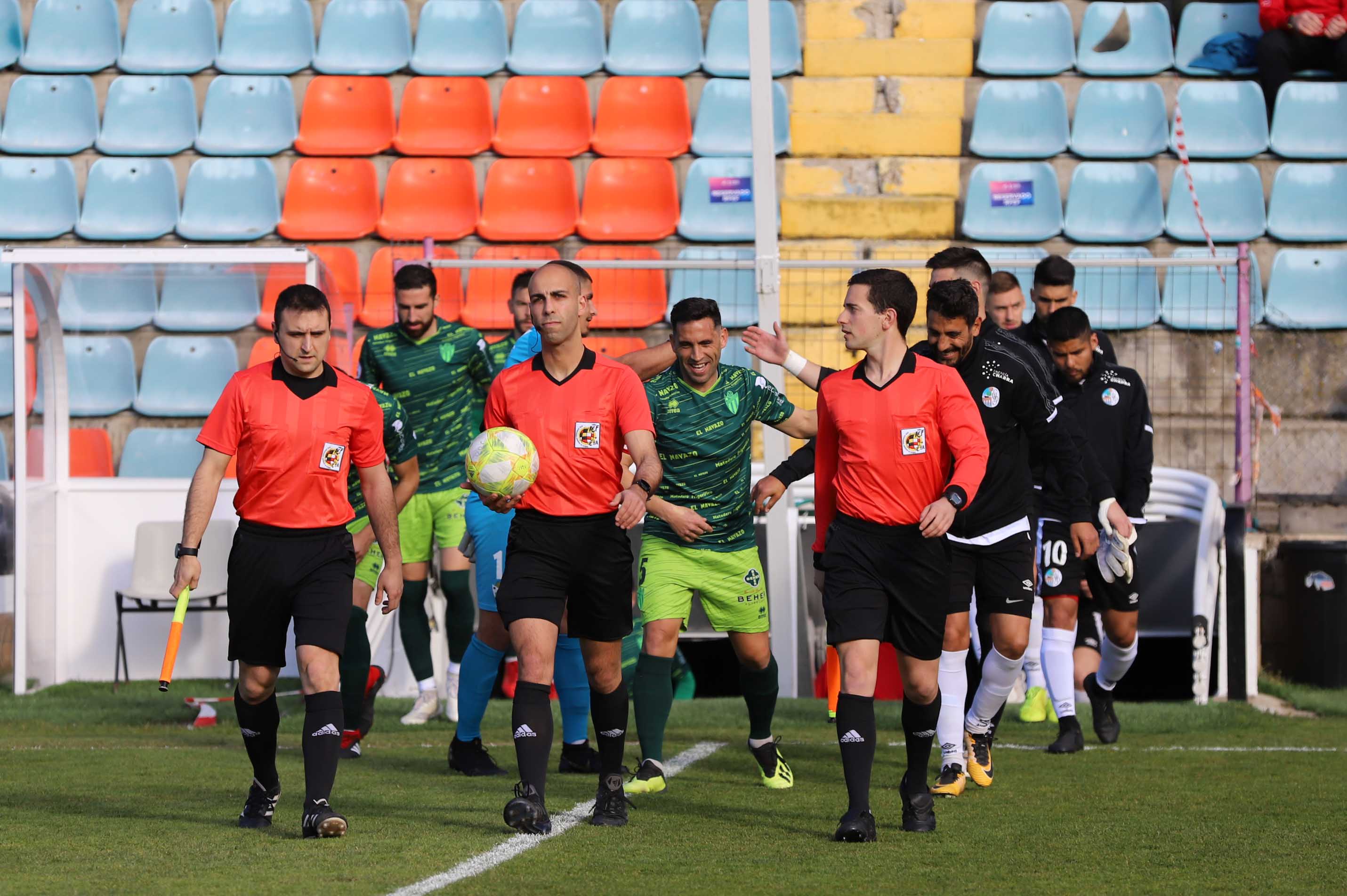 Salamanca - Guijuelo.