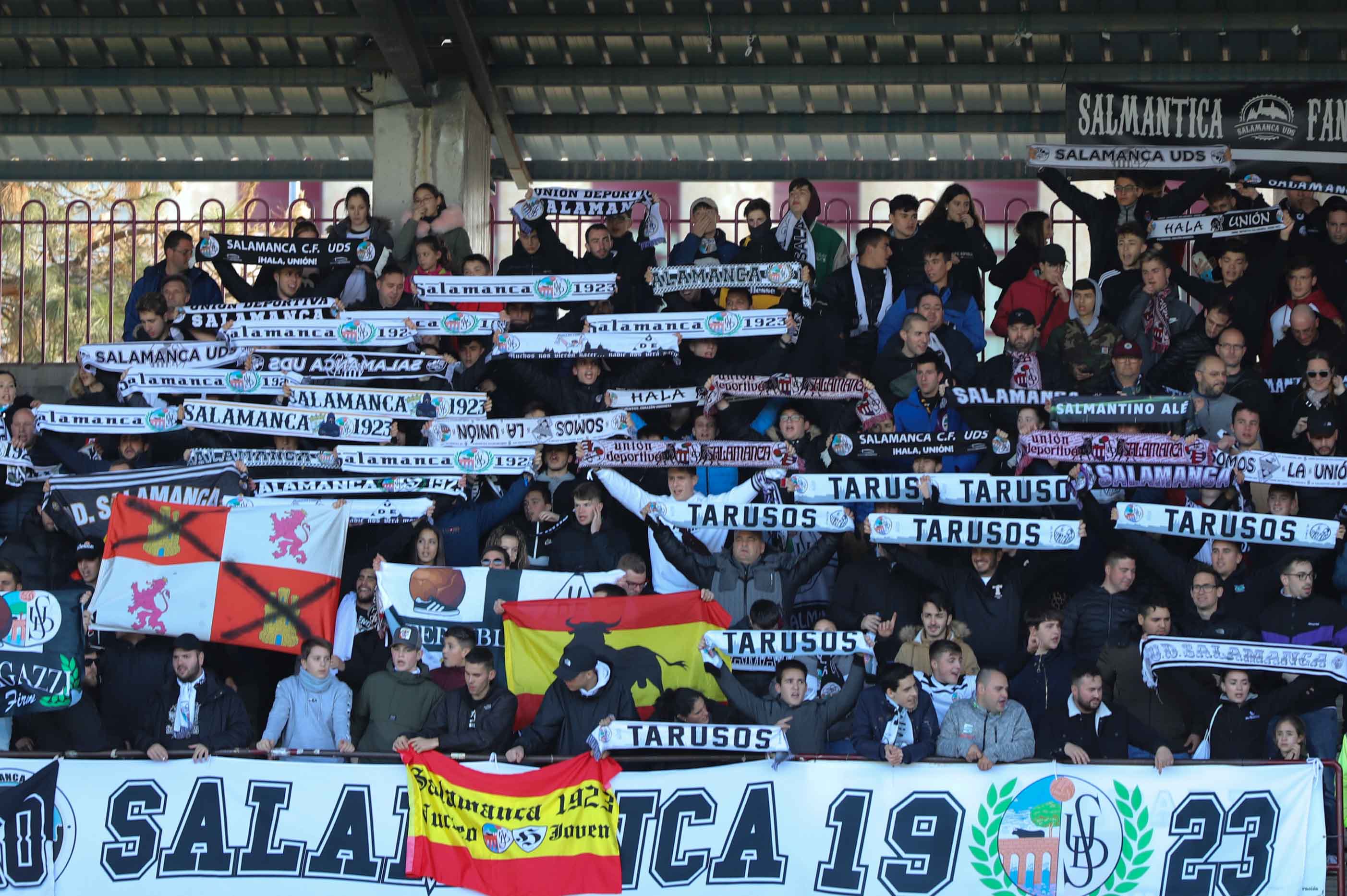 Salamanca - Guijuelo.