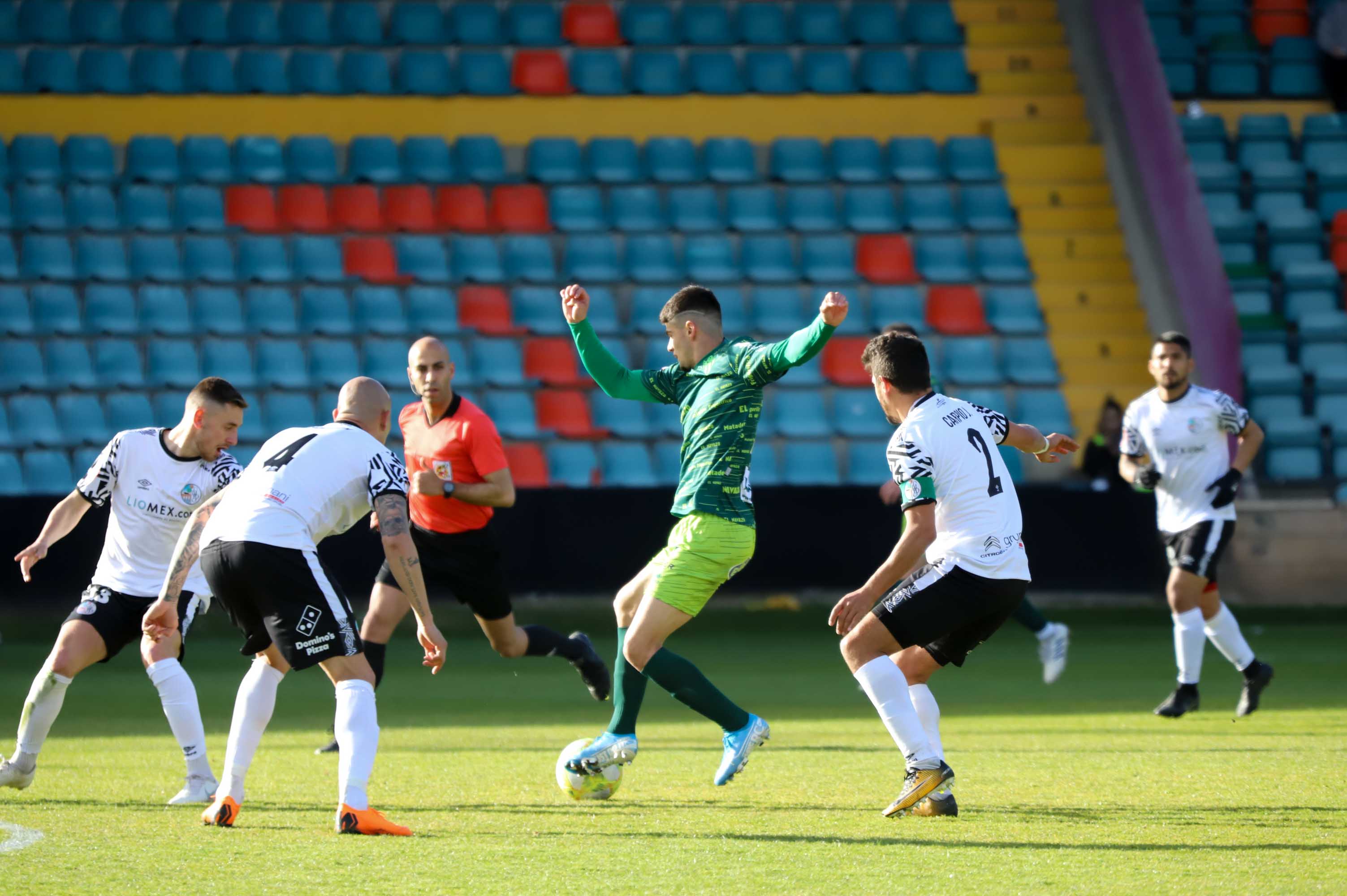 Salamanca - Guijuelo.