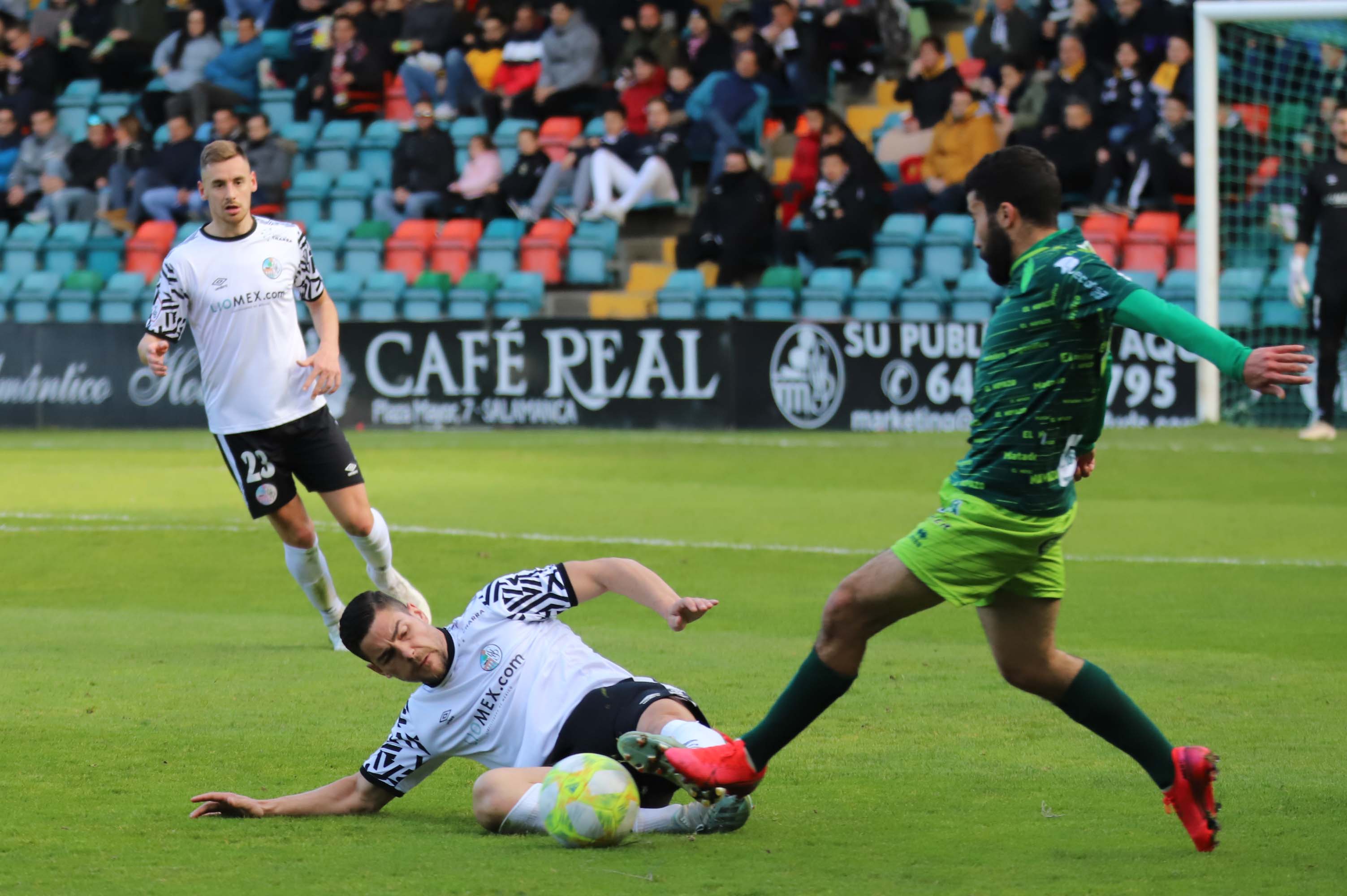 Salamanca - Guijuelo.