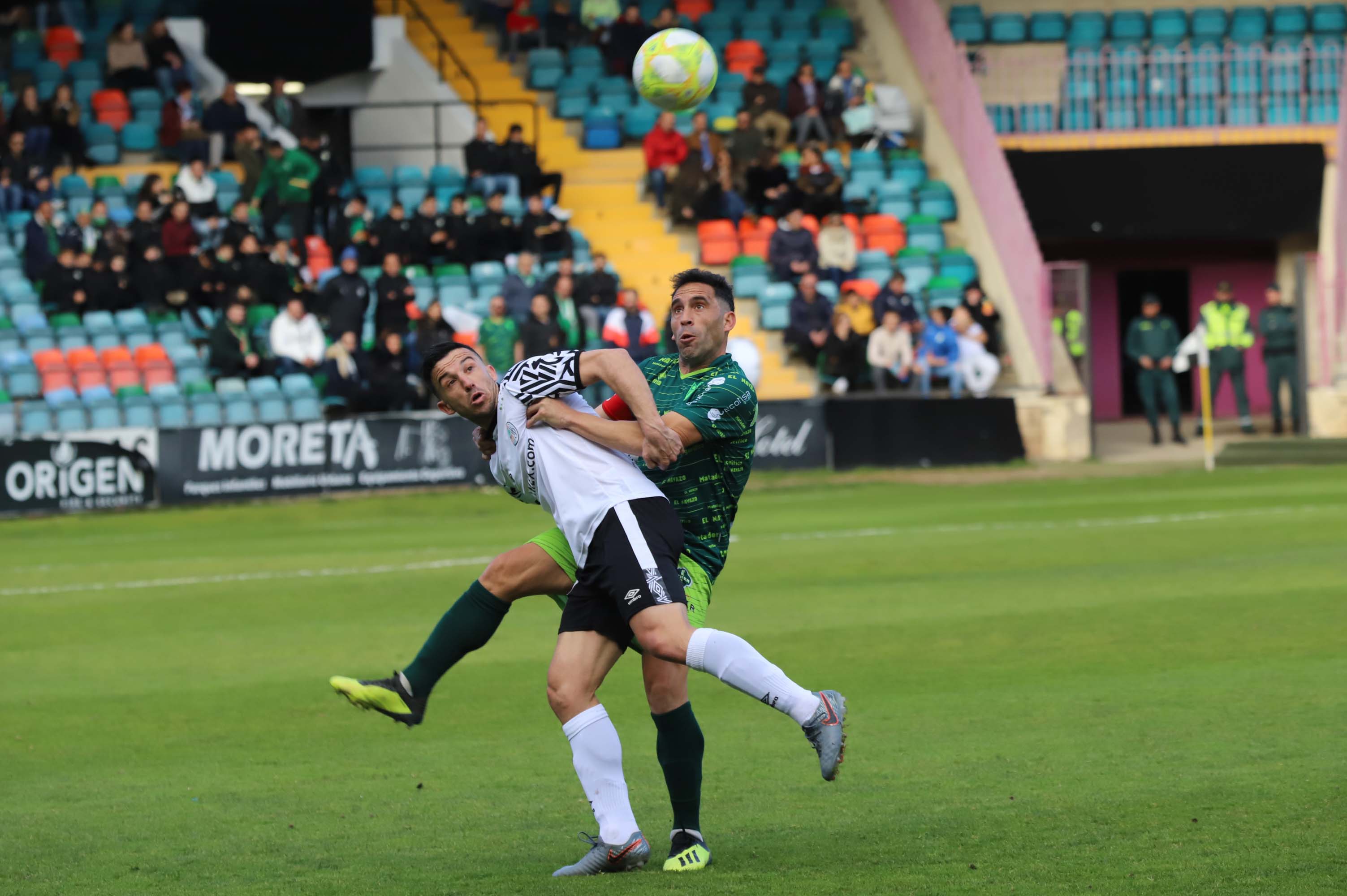 Salamanca - Guijuelo.