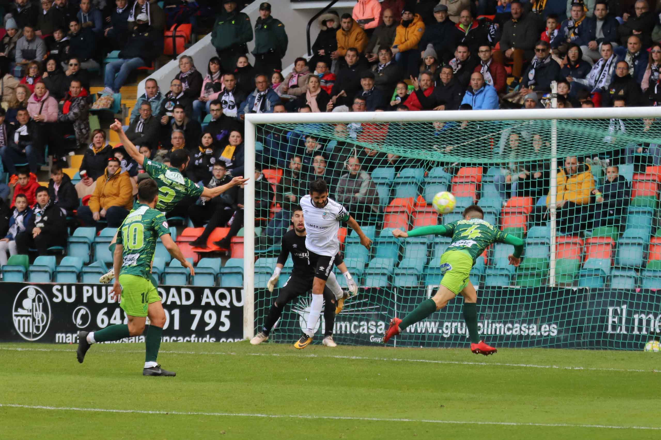 Salamanca - Guijuelo.