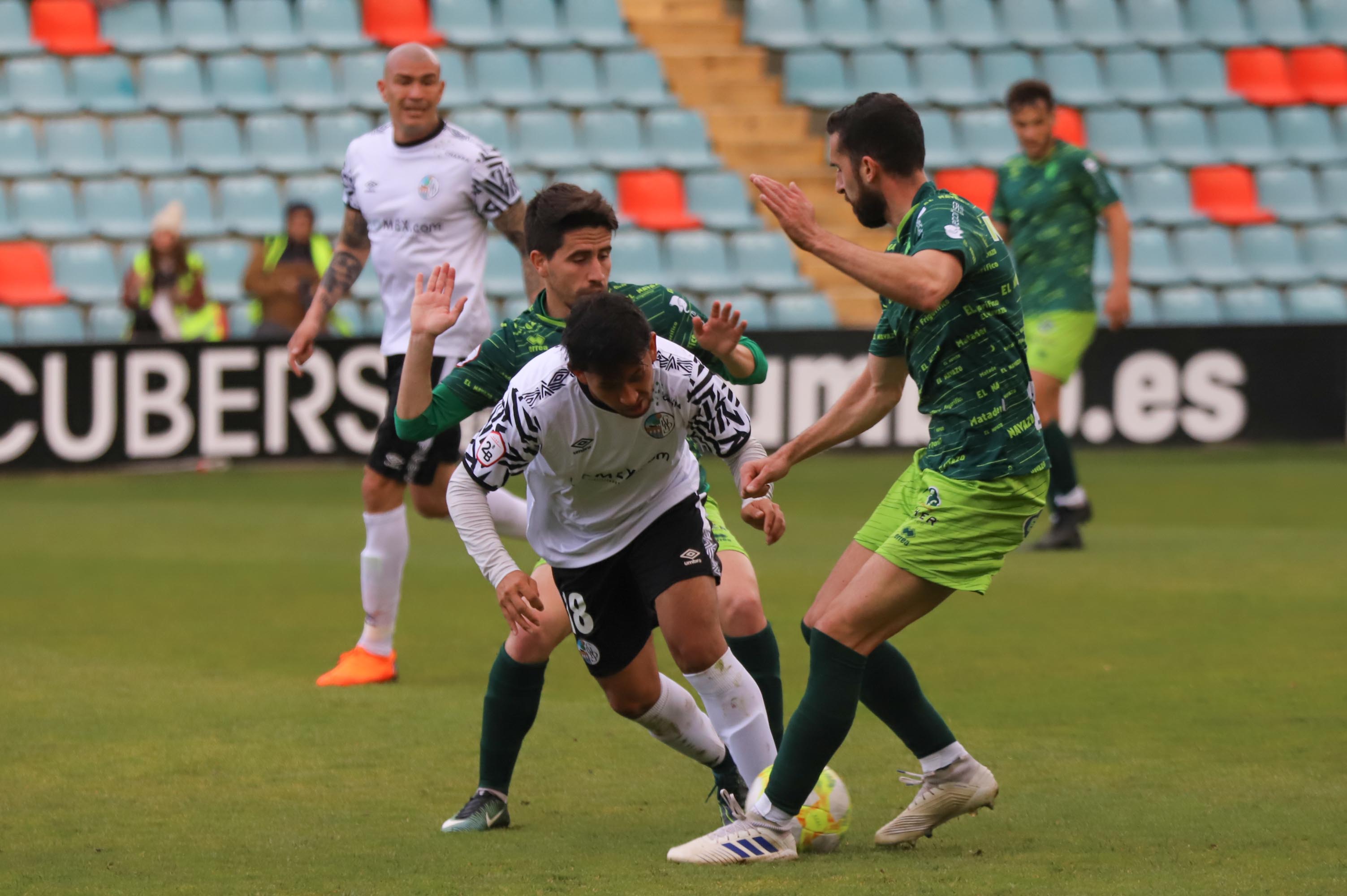 Salamanca - Guijuelo.