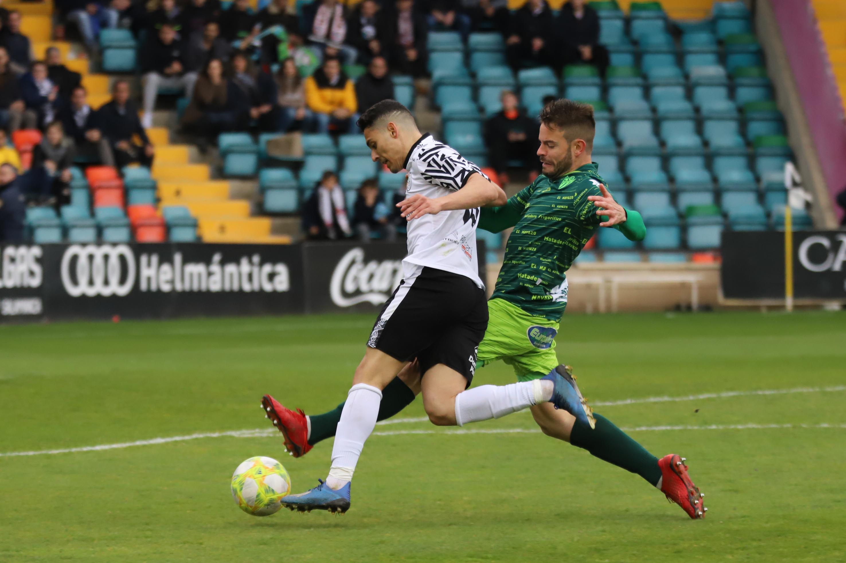 Salamanca - Guijuelo.