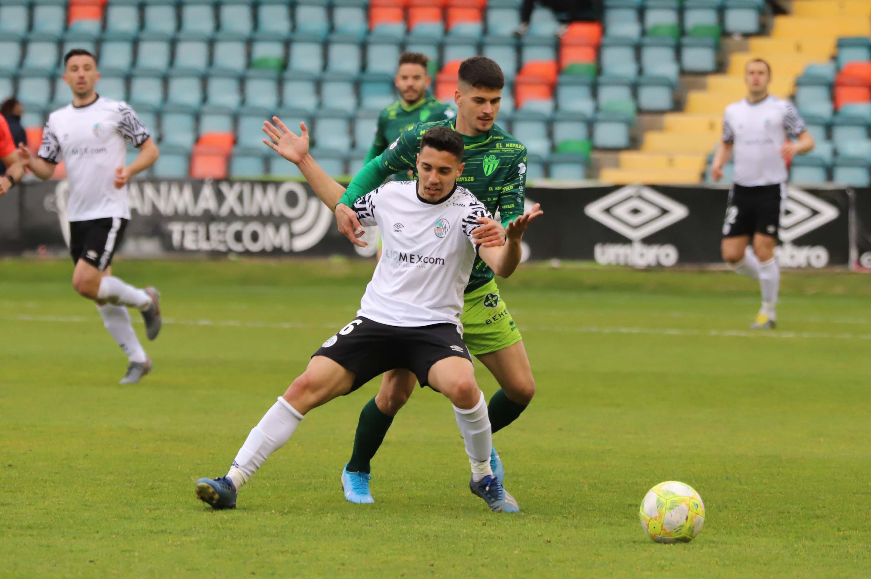 Salamanca - Guijuelo.