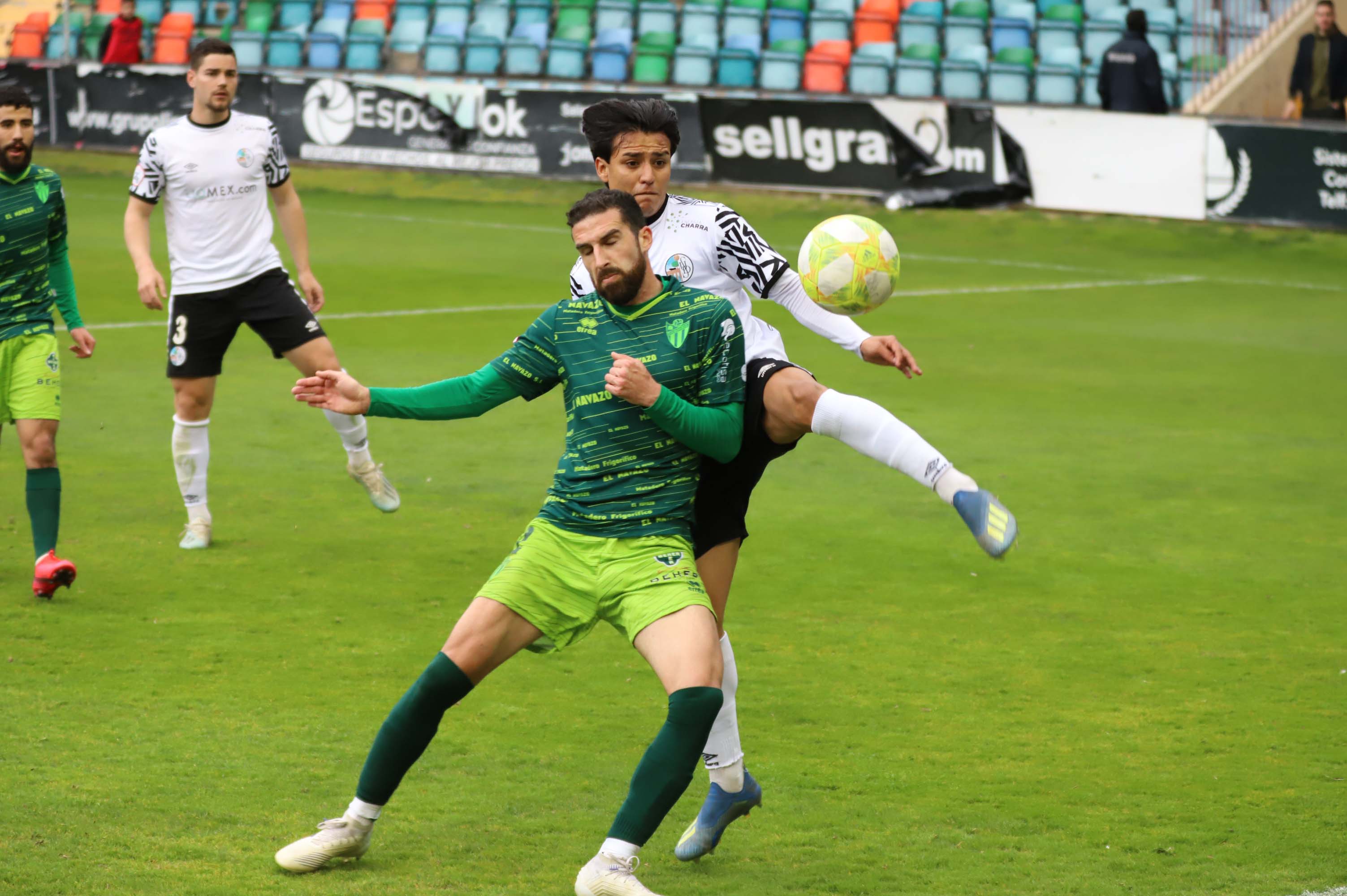 Salamanca - Guijuelo.