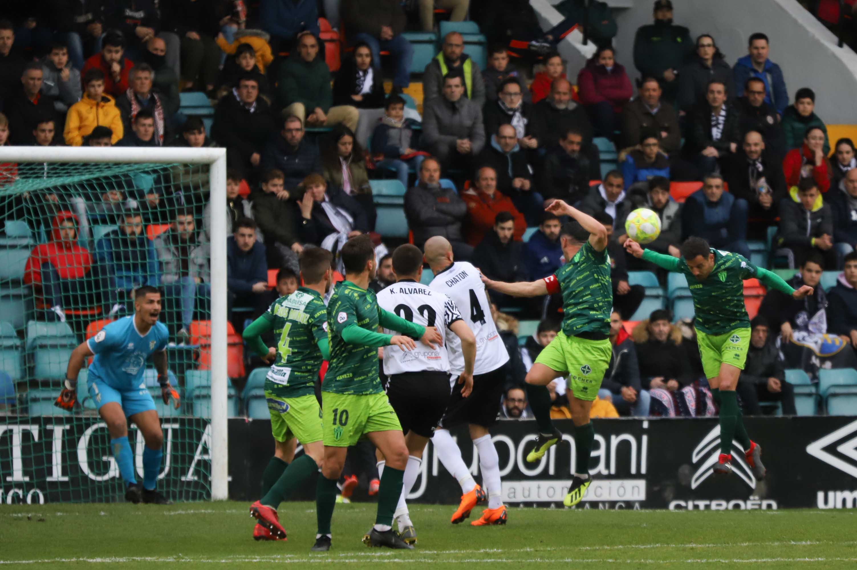 Salamanca - Guijuelo.