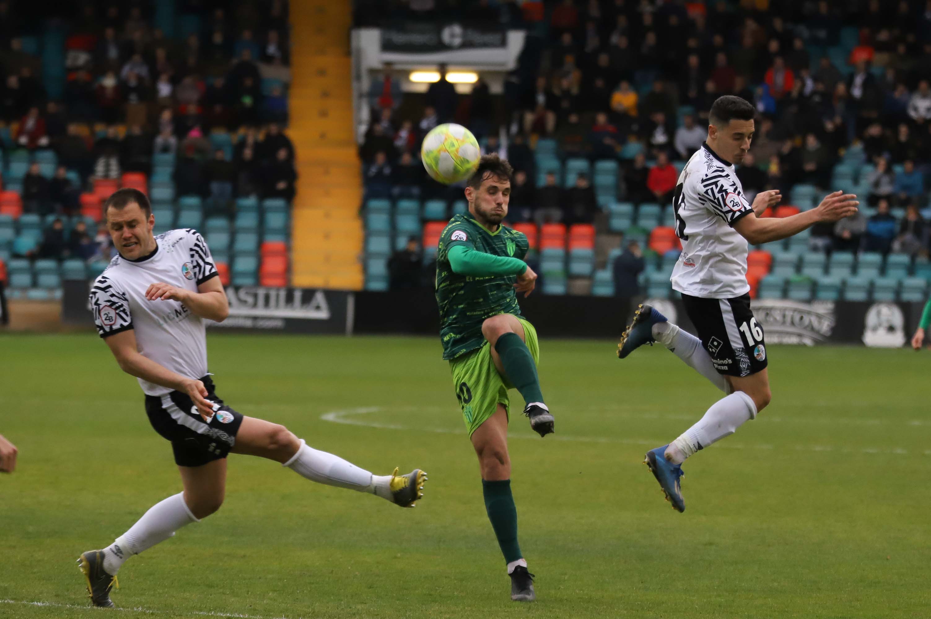 Salamanca - Guijuelo.