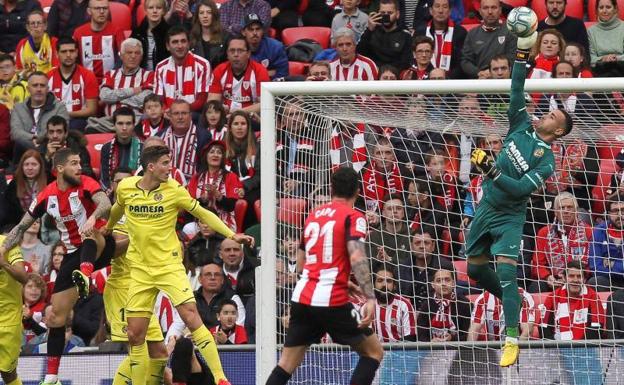 Raúl García anima al Athletic para Granada