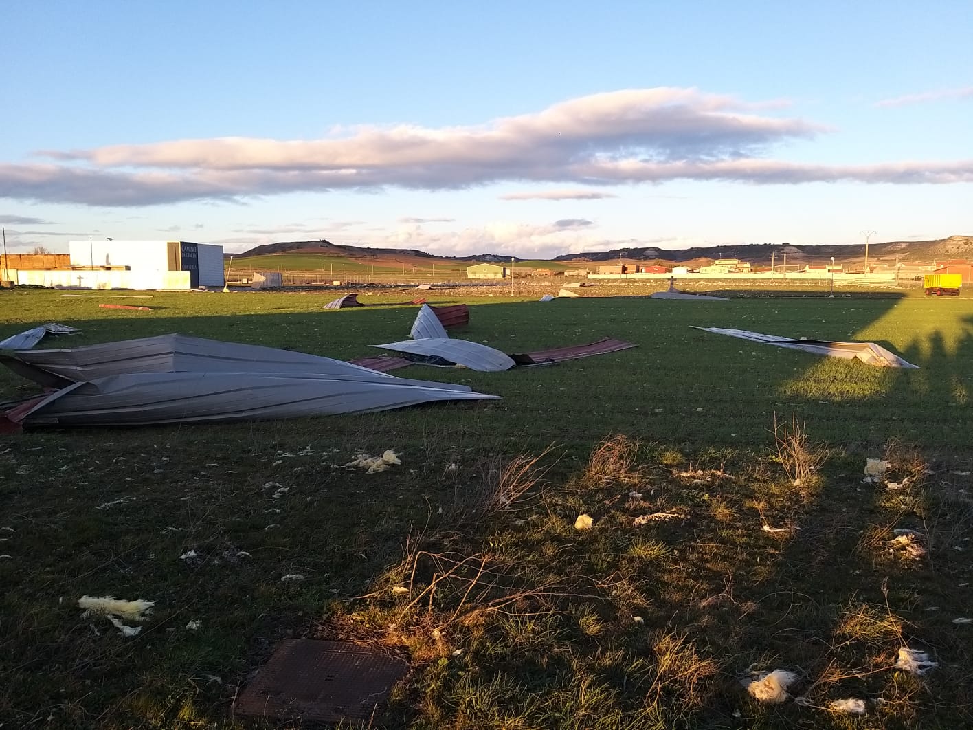 Bodegas Valle del Botijas. 