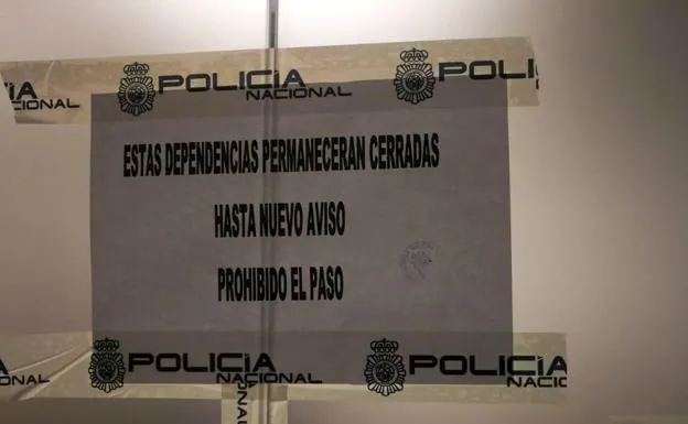 Un policía nacional en León da positivo por coronavirus y tres más son aislados por contagio en la sala de denuncias