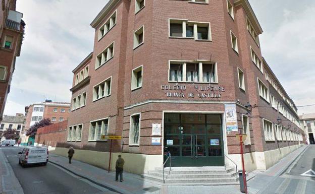 El coronavirus aplaza un intercambio de alumnos de Florencia con el colegio Filipenses de Palencia