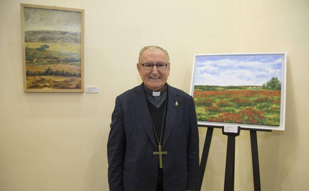 Nicolás Castellanos, que fue obispo de Palencia entre 1978 y 1991. 