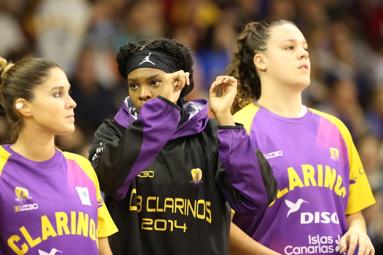 Los dos equipos se han visto las caras en la Liga recientemente con triunfo para las valencianas 75-58.