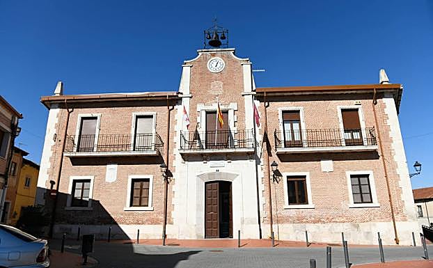 Ayuntamiento de Mojados.