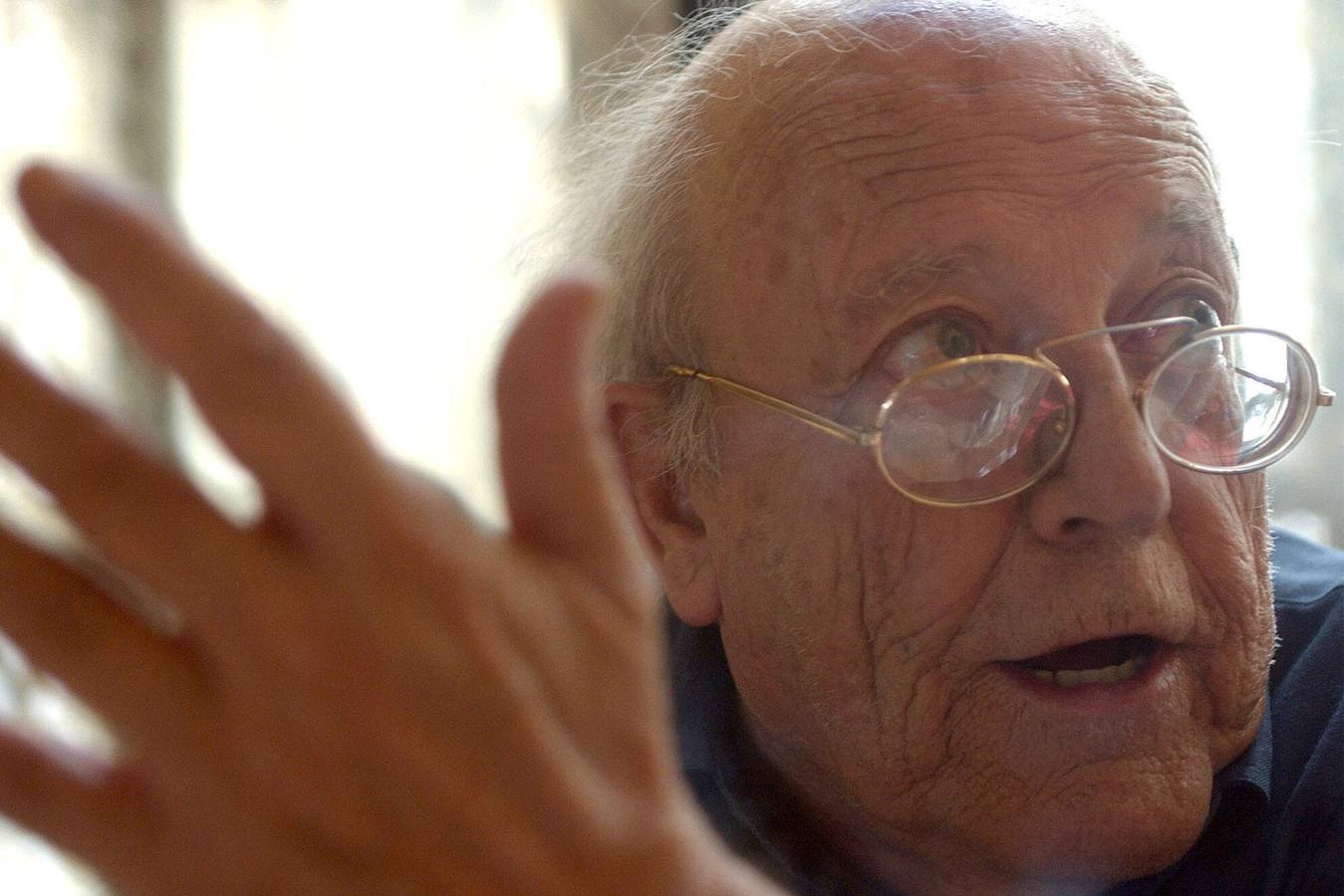 Fotos: Muere José Jiménez Lozano