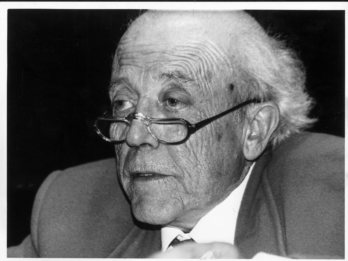 Fotos: Muere José Jiménez Lozano