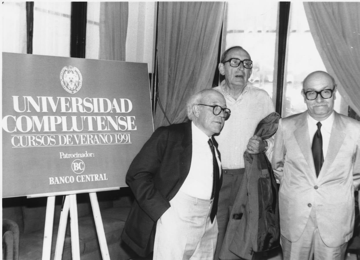 Fotos: Muere José Jiménez Lozano