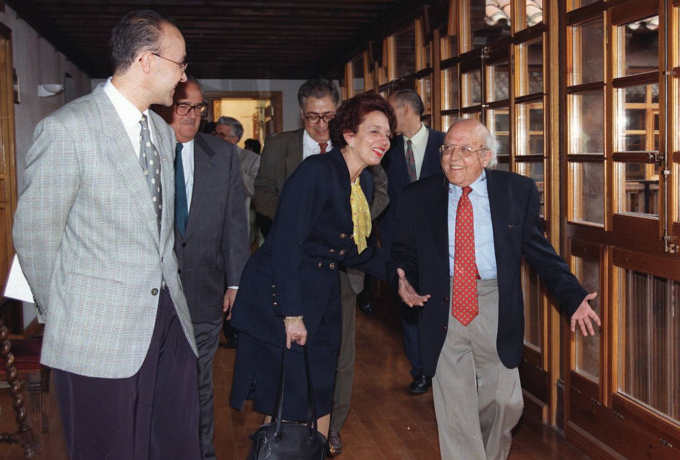 Fotos: Muere José Jiménez Lozano