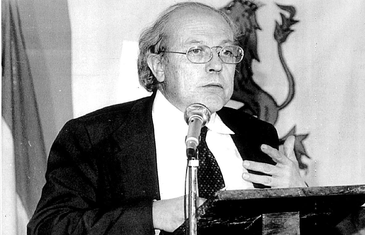 Fotos: Muere José Jiménez Lozano