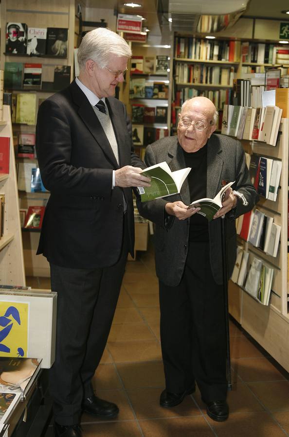 Fotos: Muere José Jiménez Lozano