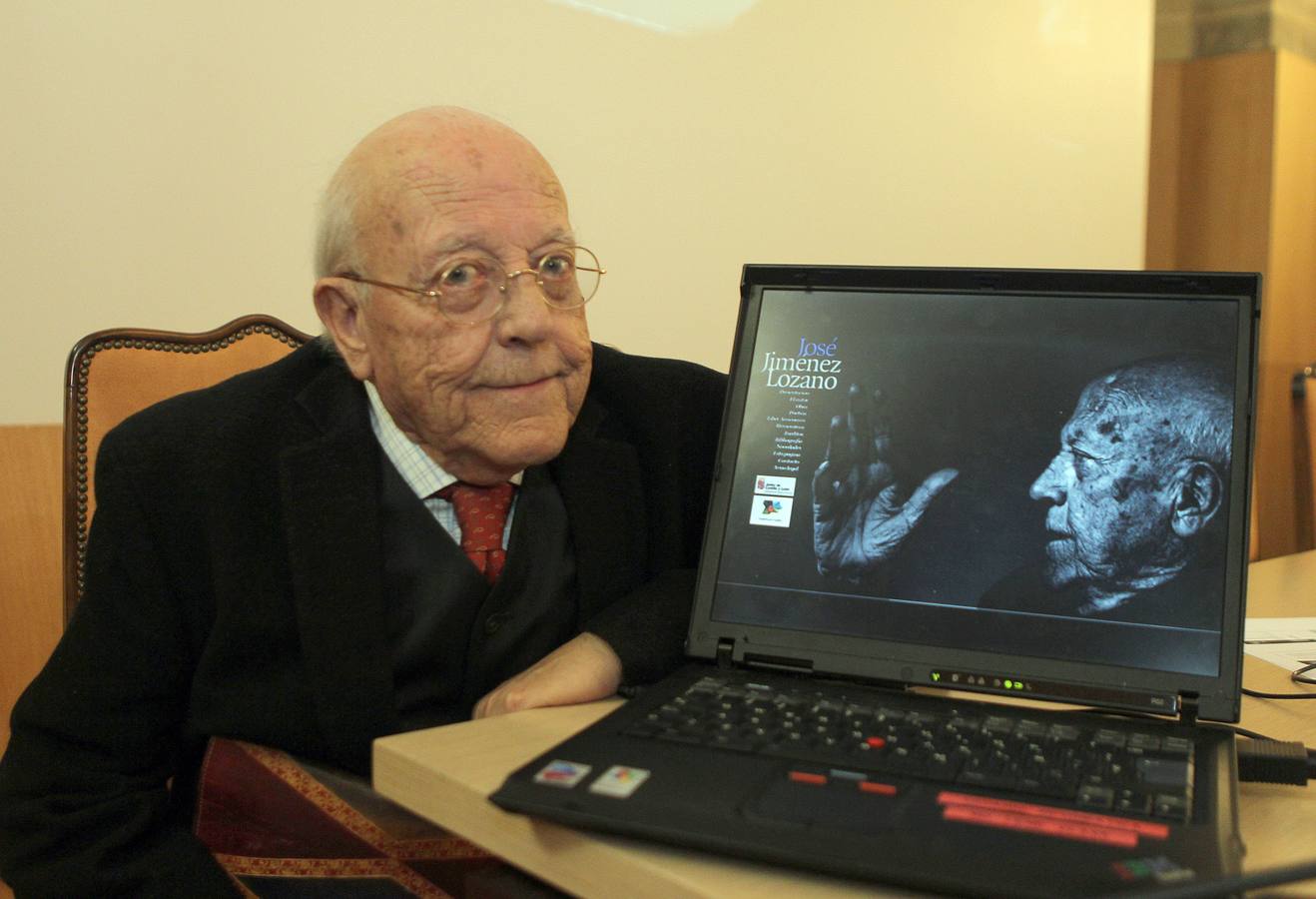 Fotos: Muere José Jiménez Lozano