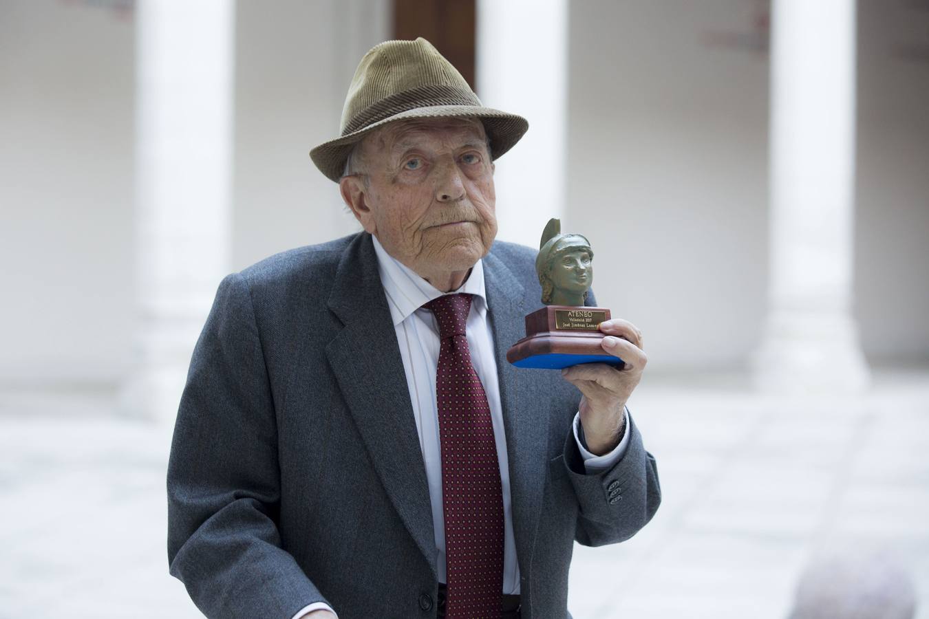 Fotos: Muere José Jiménez Lozano