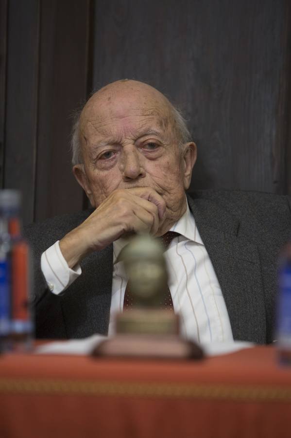 Fotos: Muere José Jiménez Lozano