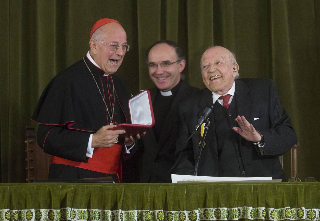 Fotos: Muere José Jiménez Lozano