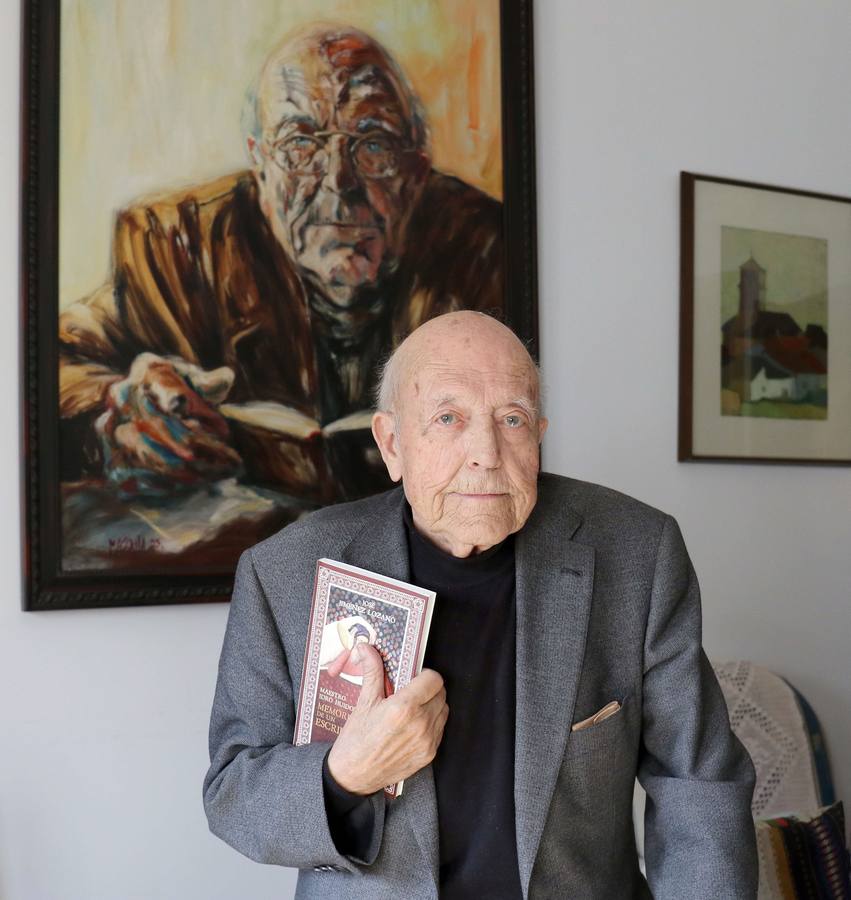 Fotos: Muere José Jiménez Lozano