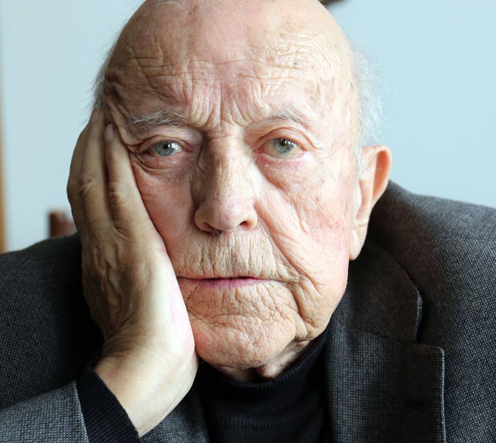 Fotos: Muere José Jiménez Lozano
