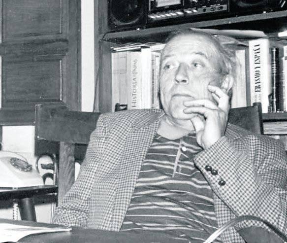 Fotos: Muere José Jiménez Lozano