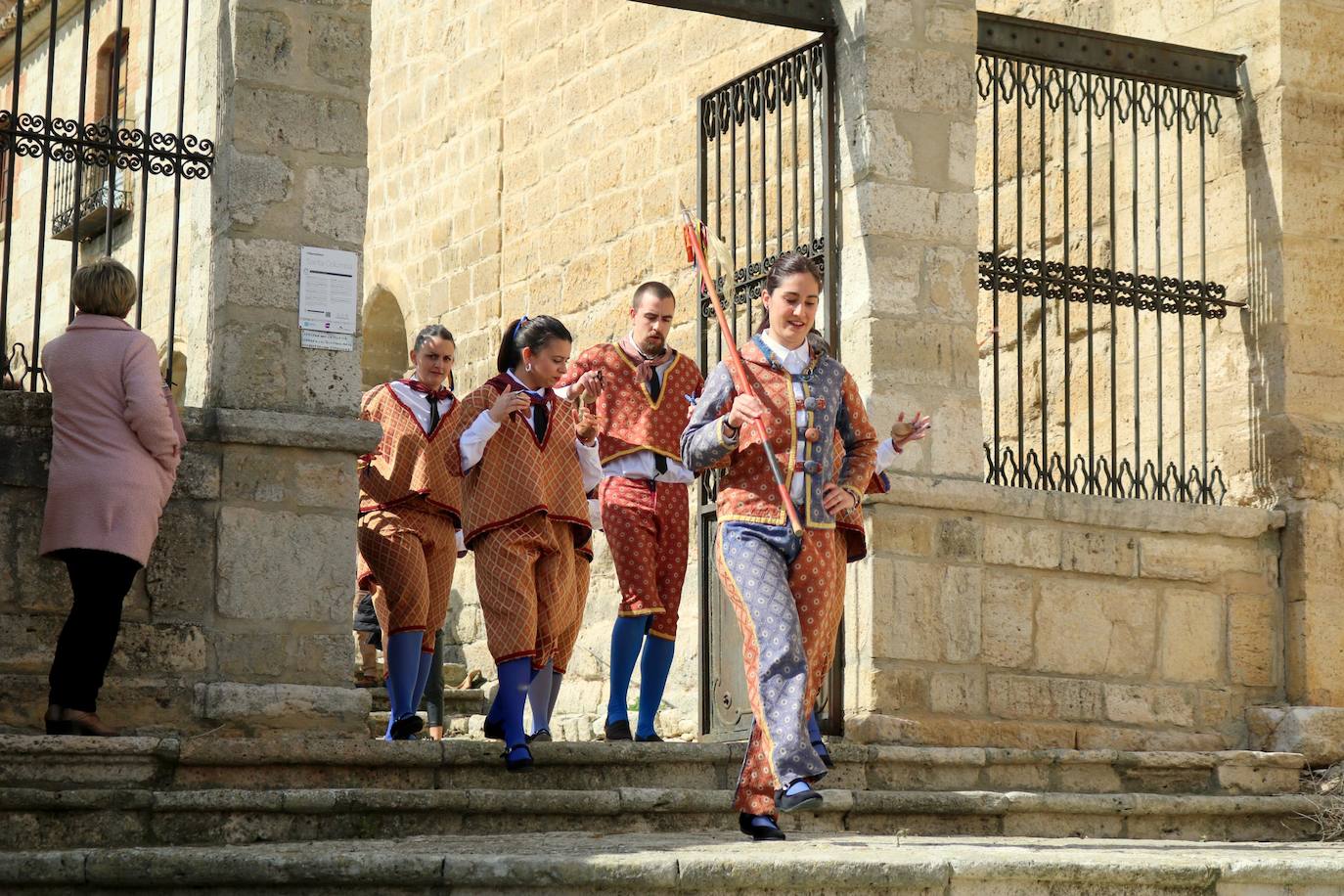 Fiesta de Santo Tomás en Villamediana. 
