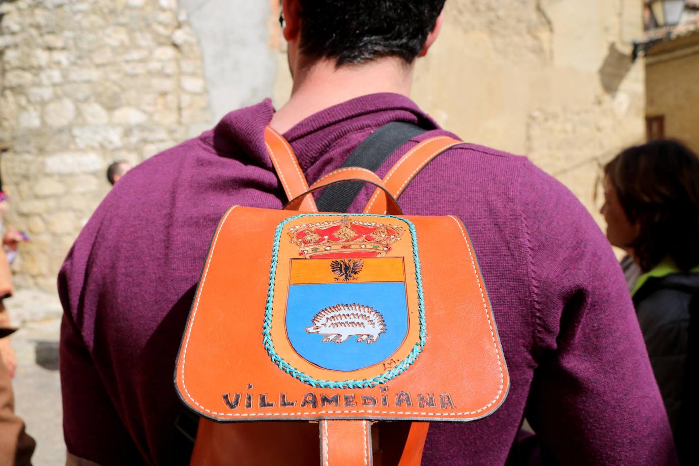 Fiesta de Santo Tomás en Villamediana. 