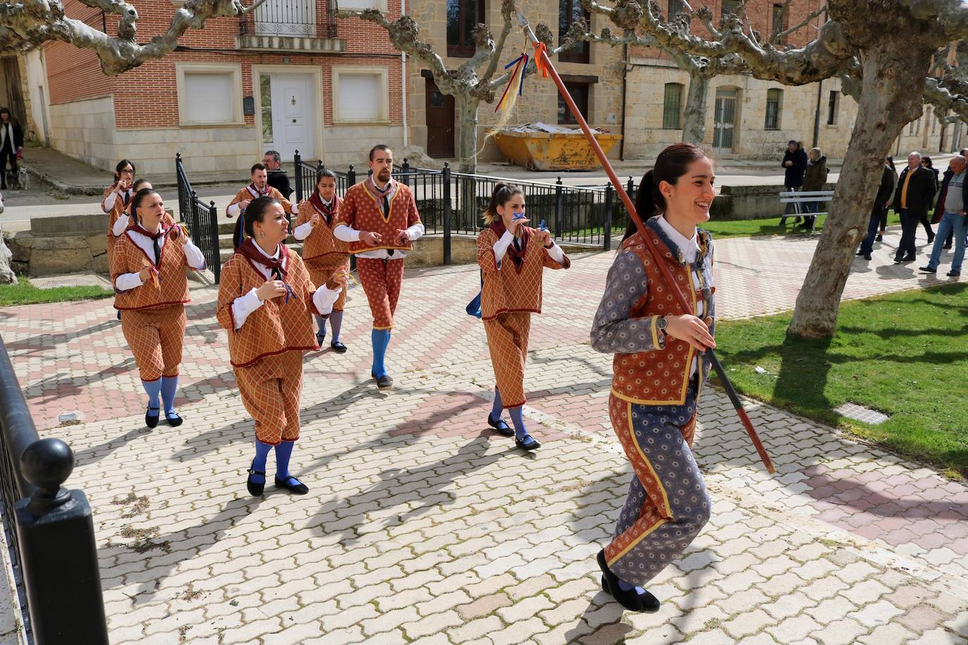 Fiesta de Santo Tomás en Villamediana. 