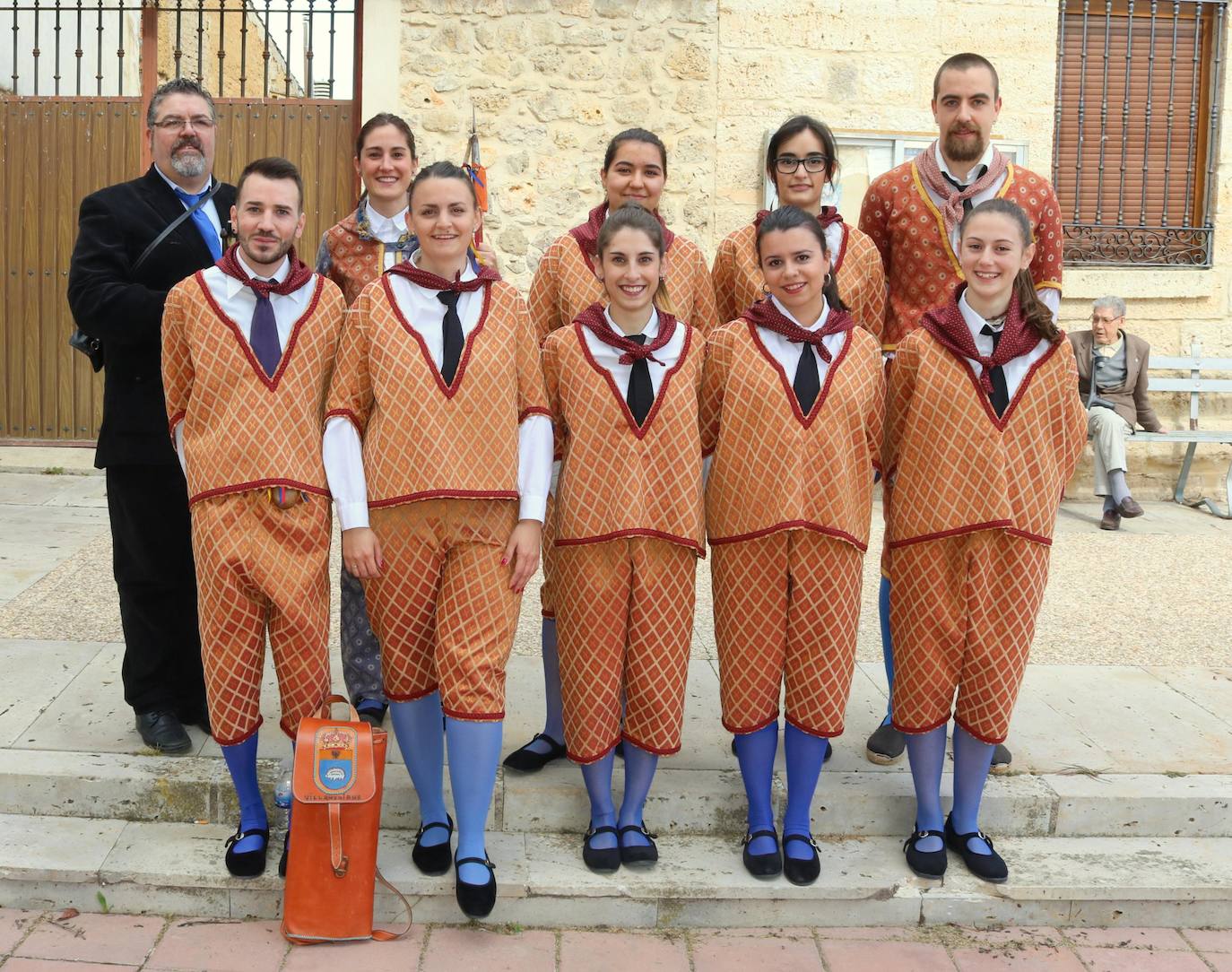 Fiesta de Santo Tomás en Villamediana. 