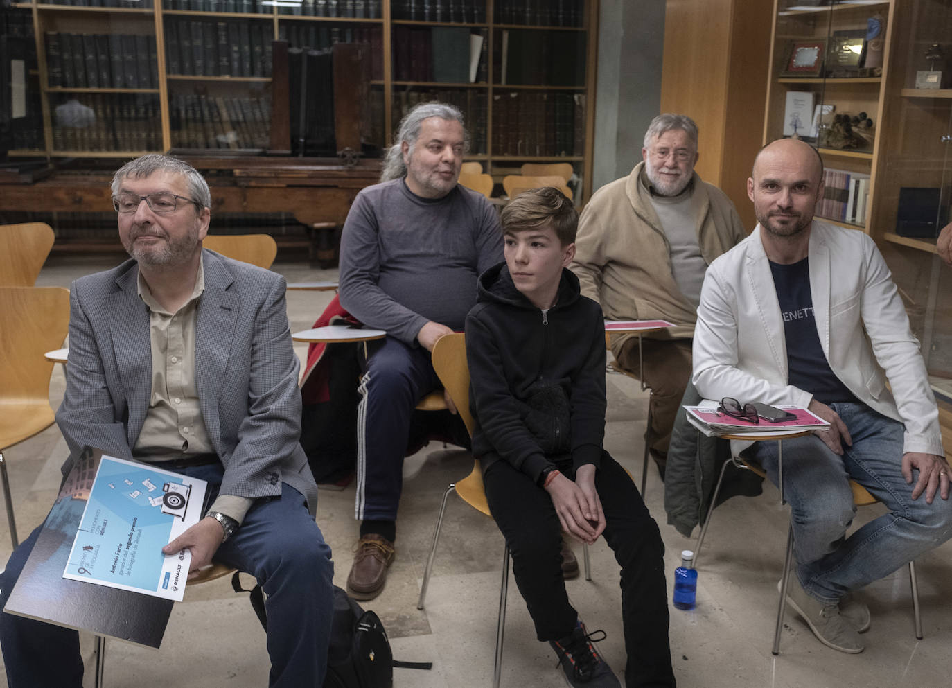 El concurso de relatos cortos y fotografías estrena como novedad una categoría especial dirigida al público infantil