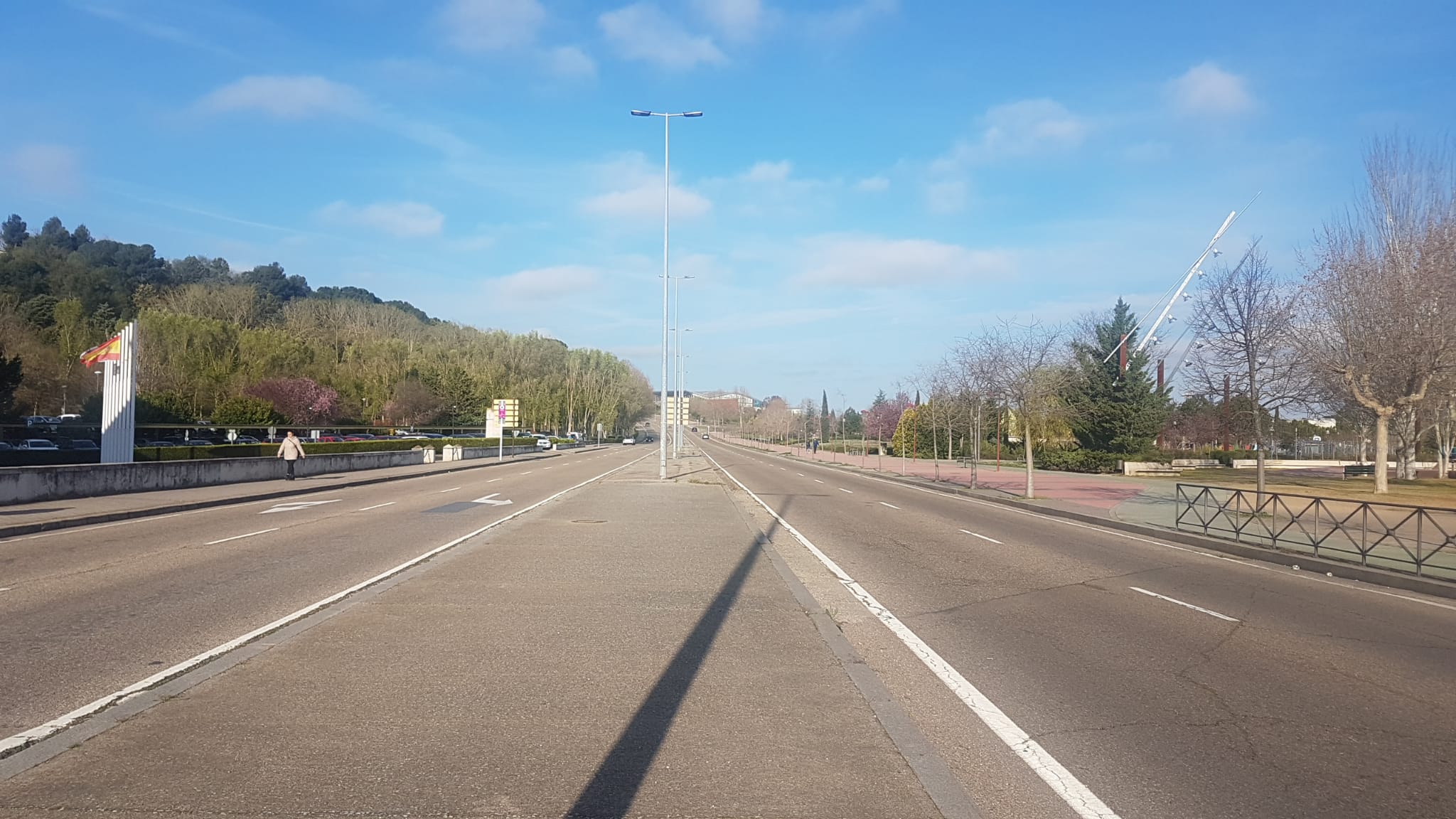 Avenida de Salamanca