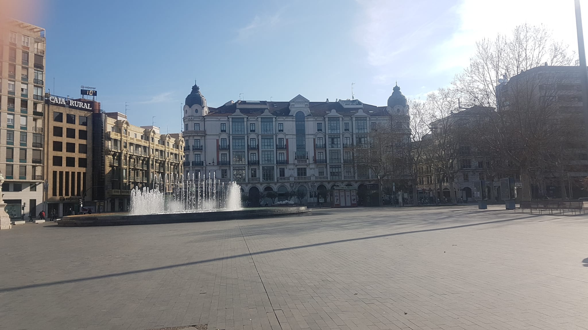 Plaza de Zorrilla