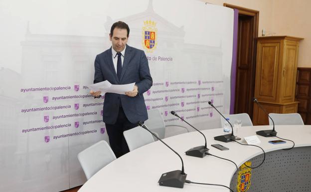 Suspendido el mercadillo, la actividad de centros sociales, los conciertos y el teatro en Palencia