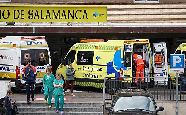 Segundo fallecido por coronavirus en Salamanca